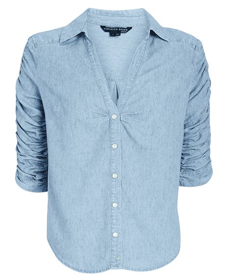 Veronica Beard Lakeshore Porta Shirt