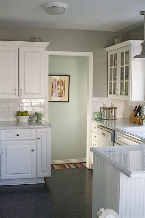 11 What Color Kitchen Cabinets Go With Light Grey Walls References Decor