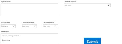 Showhide Fields Conditionally In Powerapps Forms Based On Dropdown