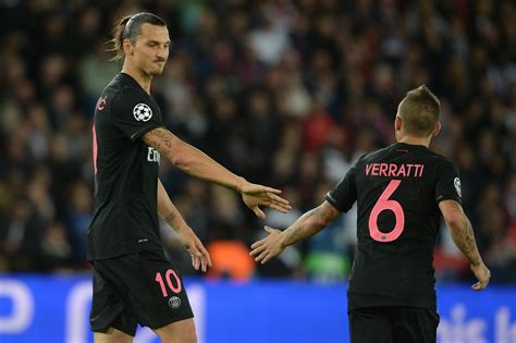 And florenzi will be back and potentially bernat. Verratti arranja clube para Ibrahimovic