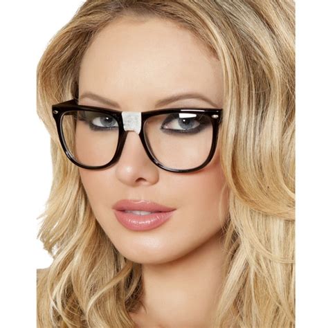Rc G104 Accessories Nerd Glasses With Tape Big Frame Clark Kent