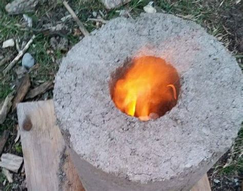 DIY: A $10 Indestructible Off-Grid Cooking Stove - Off The Grid News