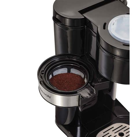 Hamilton Beach Grind And Brew Single Serve Coffee Maker 49989 Hamilton Beach Can Opener