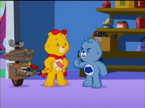 Care Bears Adventures In Care A Lot Care Ful Beara Case Of The