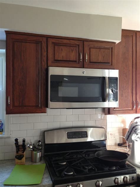 Bathroom vanity components include the style, color palette, countertop material, fixtures and backsplashes. Should I pay to have the grain filled in my kitchen cabinets when the