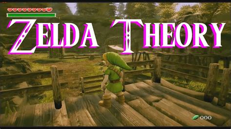 Zelda Theory Kokiri Forest And Ordon Village Ft Rmfh Youtube