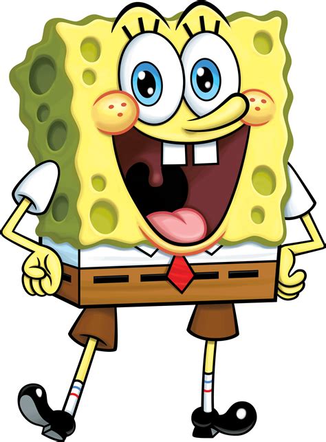 Spongebob Squarepants Blank Template Imgflip