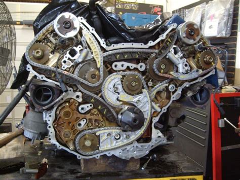 Timing belt or chains? - Page 2 - AudiWorld Forums
