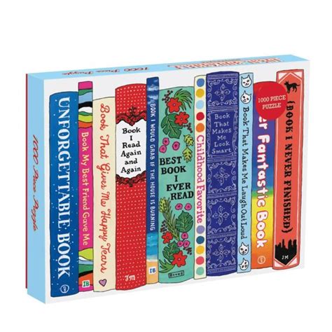 Millions of free jigsaw puzzles created by a large community. Galison - Ideal Bookshelf: Universal - 1000 Piece Jigsaw ...