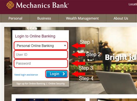 Welcome to volkswagen credit's my account service! Mechanics Bank Online Banking Login — Money Plate