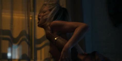 Annalynne Mccord Nude Sex Scene Power Book Iii Raising Kanan