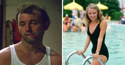 Caddyshack Cast Then And Now 40 Years After Cult Classics Release