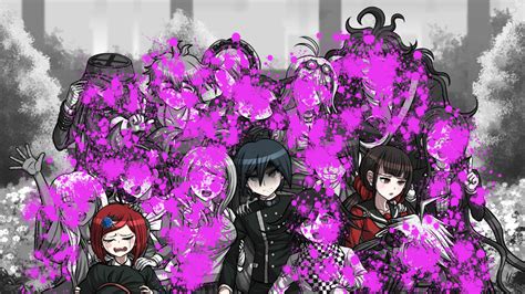 Danganronpa Danganronpa Characters Danganronpa V3 Characters