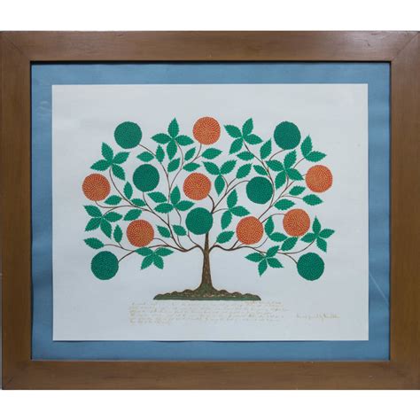 Lot 83 Tree Of Life Willis Henry Auctions Inc