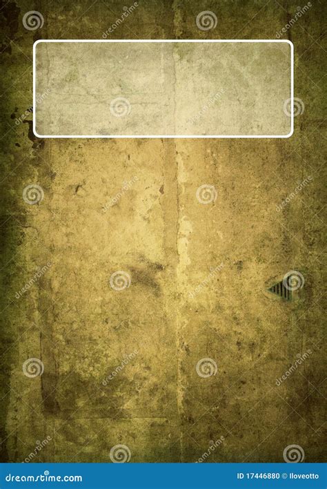 Backgrounds Book Cover Stock Illustration Illustration Of Folder