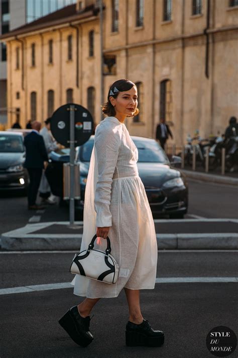 Milan Fall 2020 Street Style Alyssa Coscarelli Style Du Monde