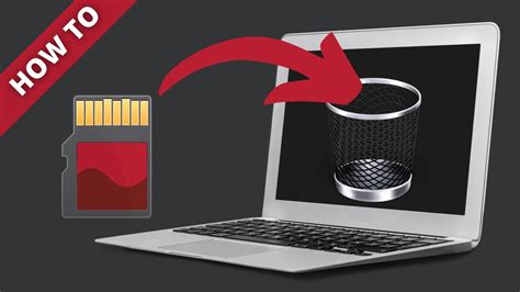 How To PROPERLY Delete Files from SD Card on Mac (USB flash drive too