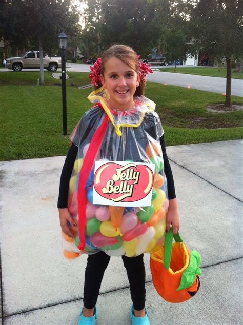 how to make a bag of jelly beans halloween costume major s blog