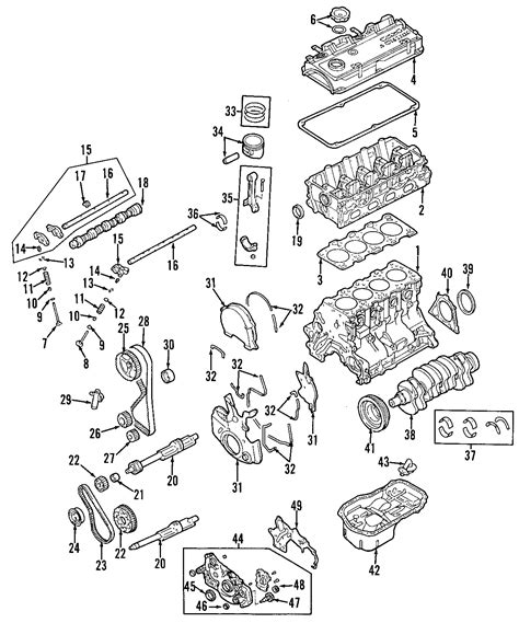 Mitsubishi engines and transmissions pdf service manual. 2007 Mitsubishi Eclipse Engine Mount Bracket (Front). 2.4 ...