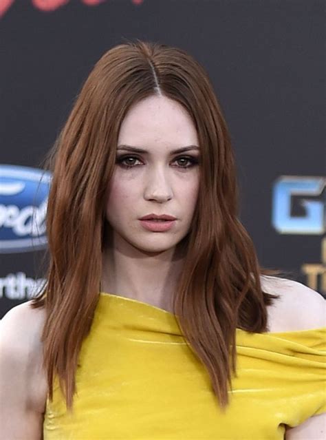 Celeb Pics Daily On Twitter Karen Gillan