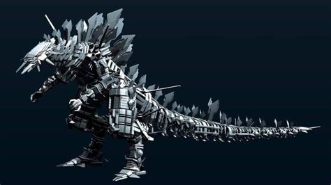 godzilla earth mechagodzilla 5 by dracotyrannus on deviantart