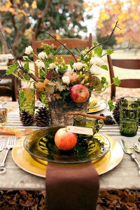 Ideas on italian kitchen decorations. Panels in the fall festive decorating ideas for table ...