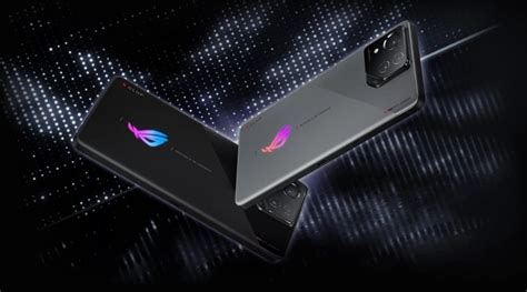 Asus Rog Phone 8 Design Officially Revealed Gizmochina