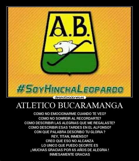 The current head to head record between between junior fc and bucaramanga. Atletico Bucaramanga - ATLETICO BUCARAMANGA VS RIONEGRO 2013 . - YouTube : Bucaramanga en la ...