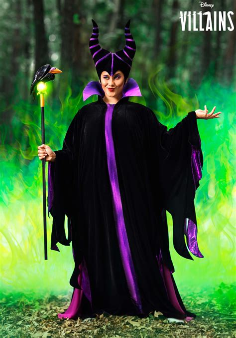We Ship Worldwide Maleficent Disney Licensed Deluxe Adult Costume Large