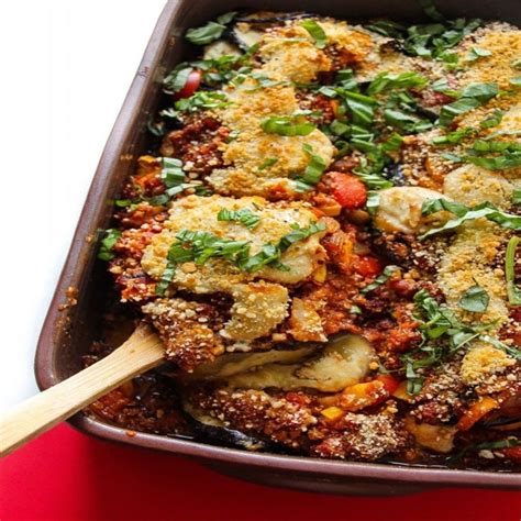 15 Vegetarian Casseroles That Are The Definition Of