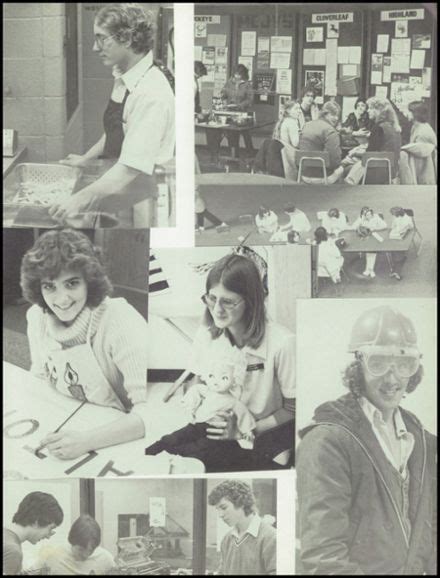 Explore 1982 Medina County Career Center High School Yearbook Medina