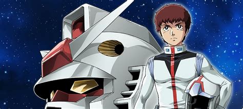 Mobile Suit Gundam Entra No Catálogo Da Crunchyroll Nerdbunker