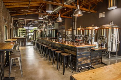 Frankfurtkitchen Brewery Interior Rustic Bar Brewery Bar