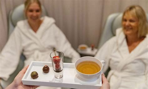 Choice Of Pamper Package Heavenly Spa The Westin Brisbane Groupon