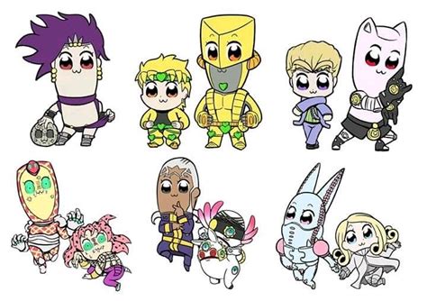 Jojo part 9 main villain. Pin on Jojo