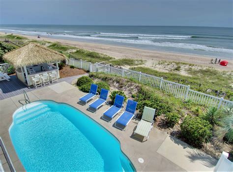 Emerald Isle Oceanfront Rentals | NC Oceanfront Beach Houses & Condos