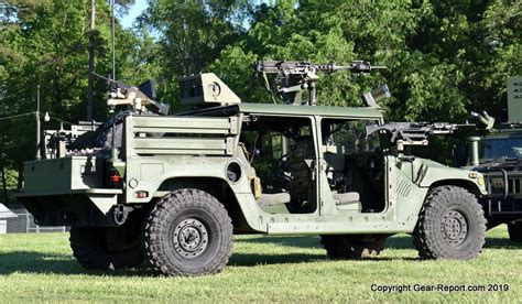 Am general hmmwv gmv in movies and tv series. Humvee - Well Armed GMV HMMWV Build - Gear Report