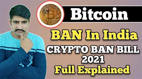 Just like when india banned chinese apps in name of security but then few days later, joined five eyes demanding backdoor access to people's personal and india just scored a big well executed mistake, cryptocurrencies would save them in case os potencial economic crisis due to their deflacionary. BITCOIN Banned In India Full Explained. Why Cryptocurrency ...