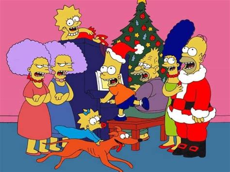 Ranking All 18 The Simpsons Christmas Episodes Best To Worst