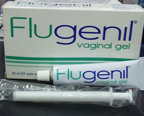 Flugenil Vaginal Gel