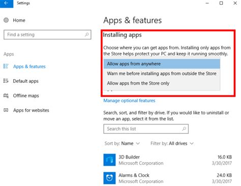 If your account is deleted, you can't sign out of icloud or turn off. How to prevent installation of apps from outside the ...