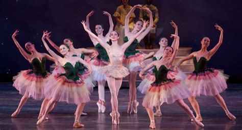 Ballet Arizona Ib Andersen Gear Up For The Nutcracker Scottsdale