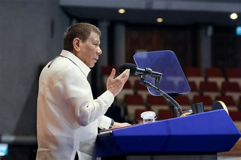 Philippines Duterte Will Not Cooperate With Icc Probe Spokesman