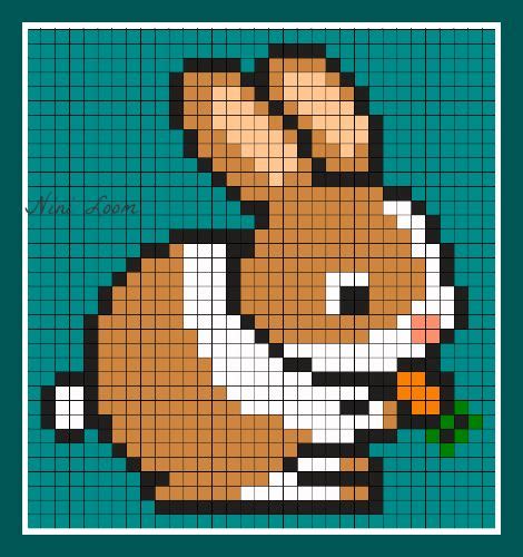 Home » design » pixel art facile animaux elite. Les 25 meilleures idées de la catégorie Pixel art animaux ...