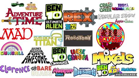 Top 146 List Of 2010s Cartoon Network Shows
