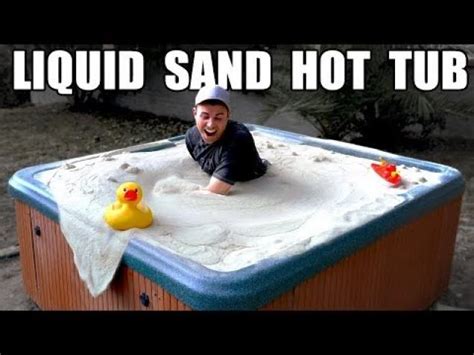 Liquid Sand Hot Tub Fluidized Air Bed Wow Video Ebaum S World