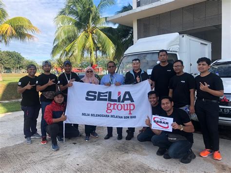 Contract dept, selia selenggara selatan sdn bhd. Selia Selenggara Selatan