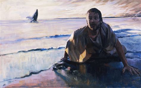 TzimTzum life The Sign of Jonah ונה by Daniel Jedidiah