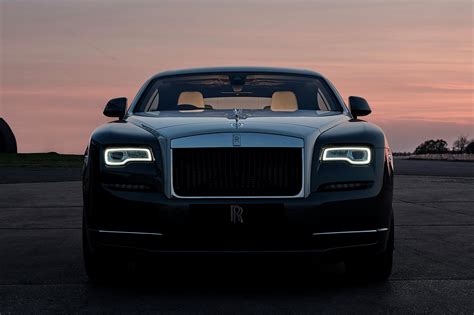 Heres Rolls Royces Secret To Building Limited Edition Cars Rolls