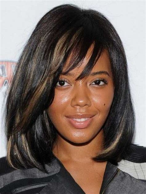 50 Best Bob Hairstyles For Black Women Short Hairstyles